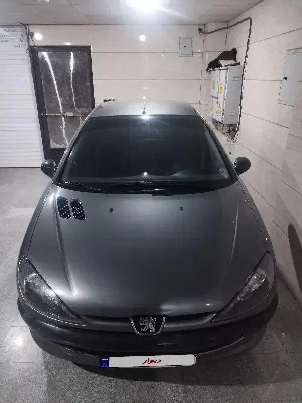 ۲۰۶ تیپ ۲|خودرو سواری و وانت|نیشابور, شهرک جانبازان|دیوار