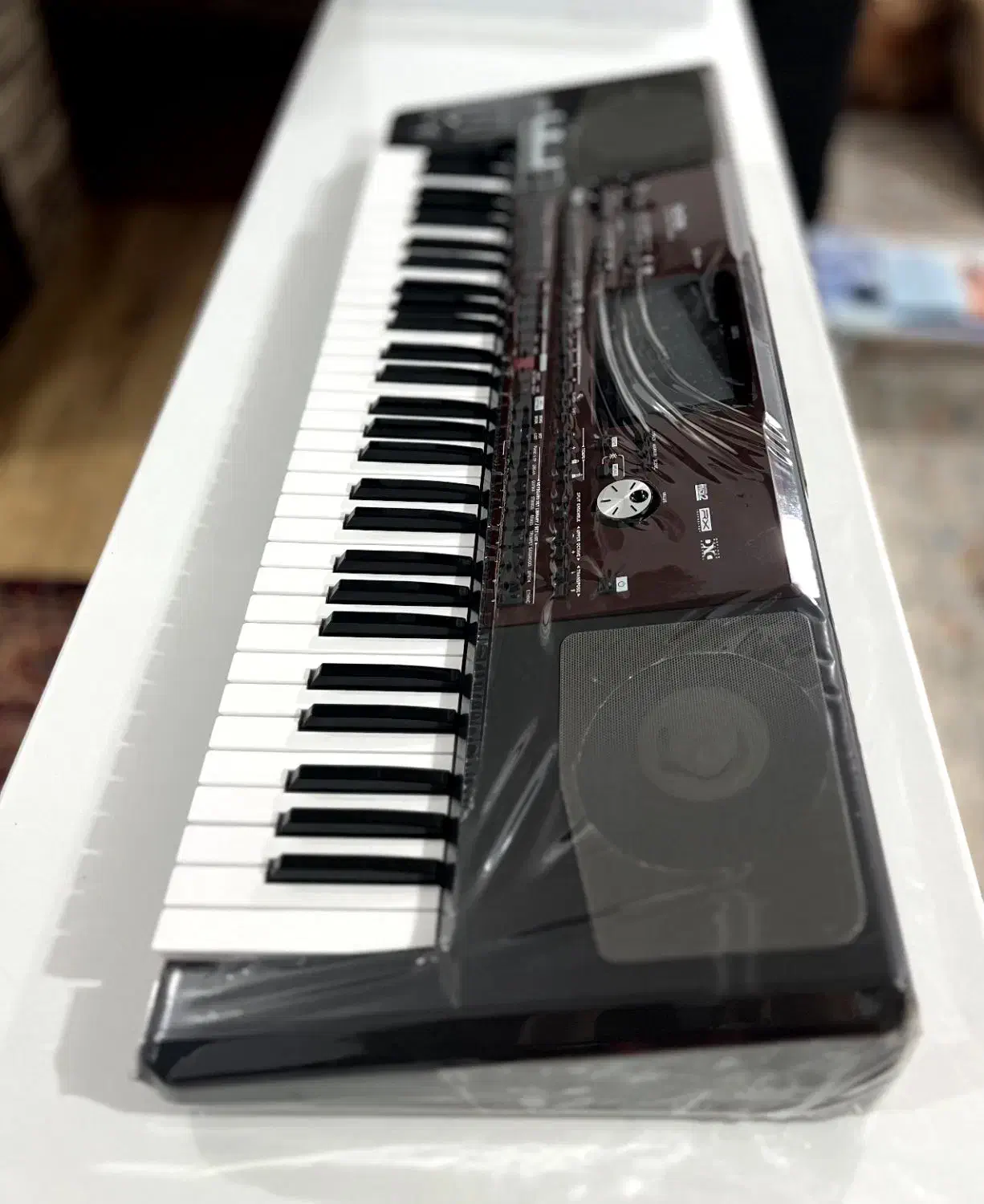 ارگ Pa700 بسیار تمیز و صفر|پیانو، کیبورد، آکاردئون|جم, |دیوار