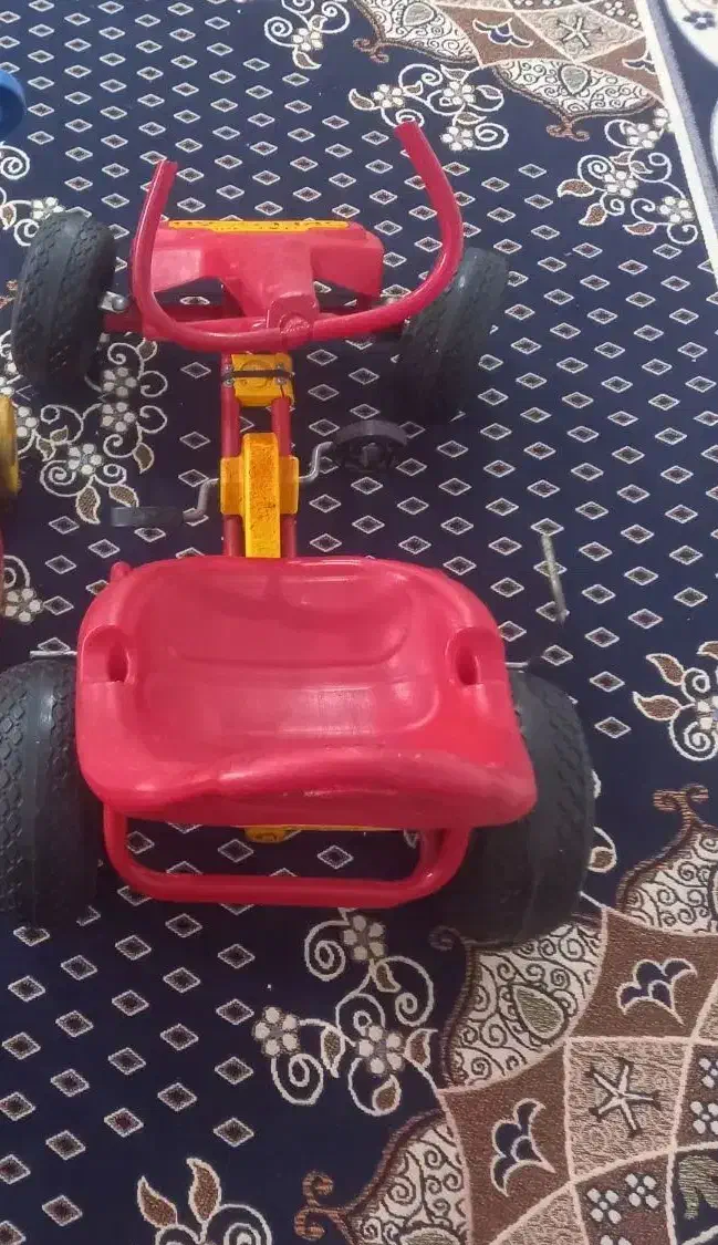 چهار چرخ|دوچرخه، اسکیت، اسکوتر|اندیمشک, |دیوار