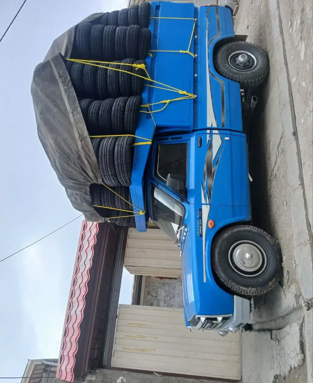 حمل بار نیسان|خدمات حمل و نقل|بروجرد, |دیوار