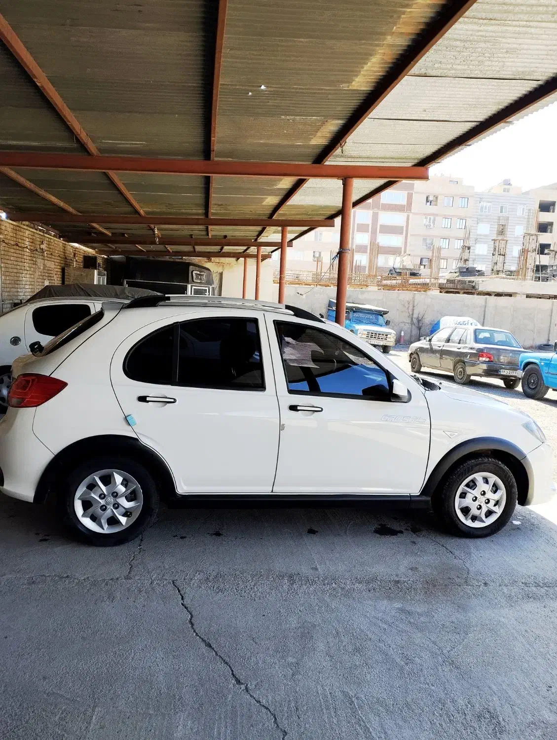 کوییک 99|خودرو سواری و وانت|رباطکریم, رباطکریم|دیوار