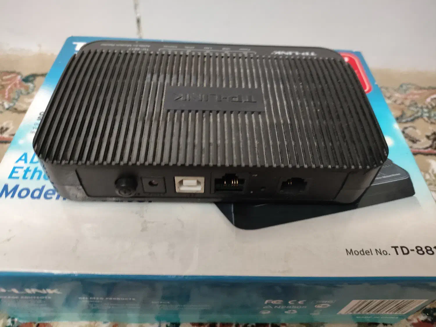 فروش مودم|مودم و تجهیزات شبکه|تهران, شکوفه|دیوار