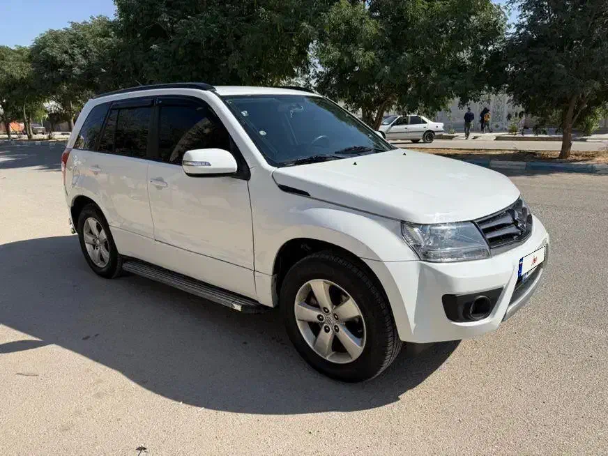 سوزوکی ویتارا ۲۴۰۰ اتومات|خودرو سواری و وانت|اهواز, کیانشهر|دیوار