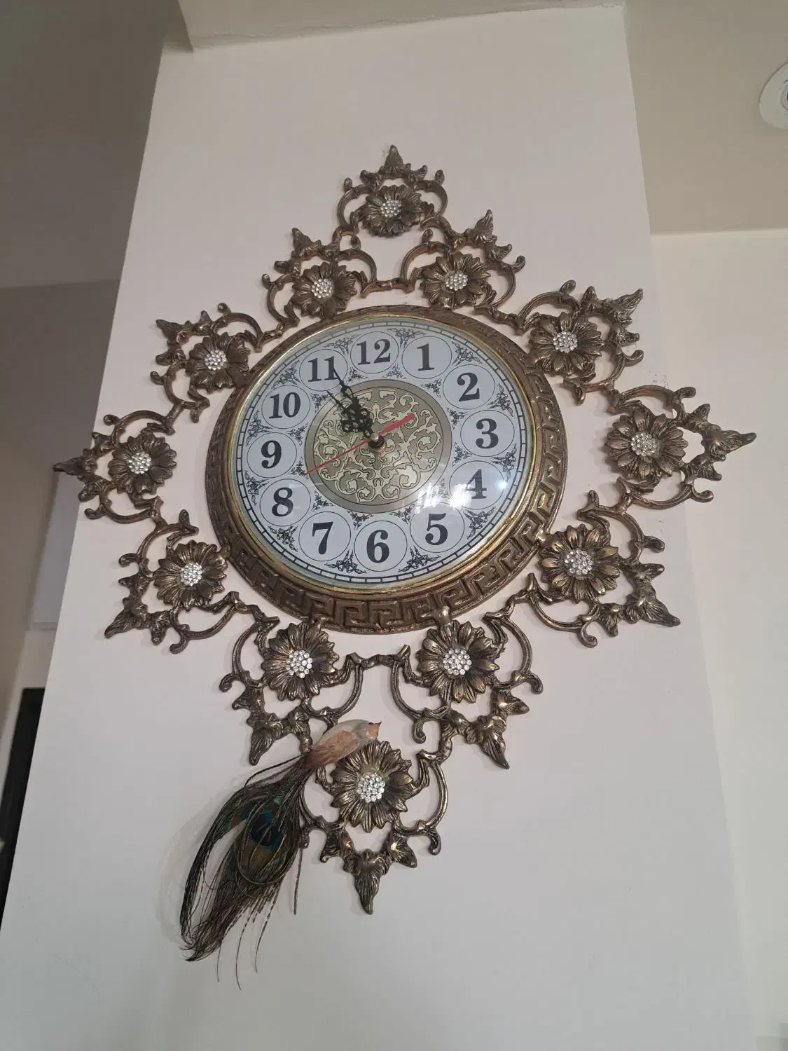 ظروف برنز|صنایع دستی و سایر لوازم تزئینی|صوفیان, |دیوار