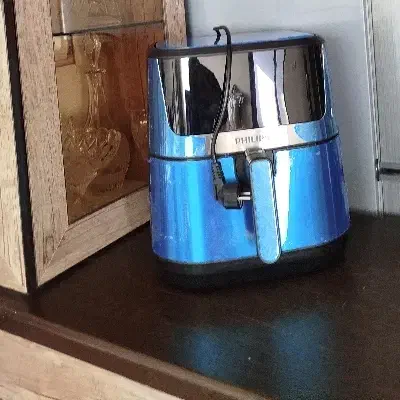 سرخ کن ۱۵لیتری فیلیپس|اجاق گاز و لوازم برقی پخت‌وپز|شهریار, شهرک وائین|دیوار