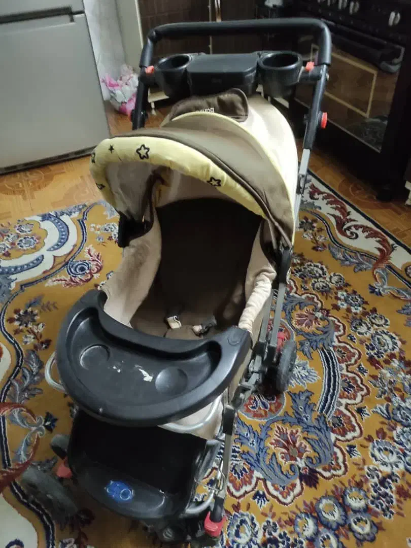 لوستر ۴شاخه و کالسکه|لوستر و چراغ آویز|کازرون, |دیوار