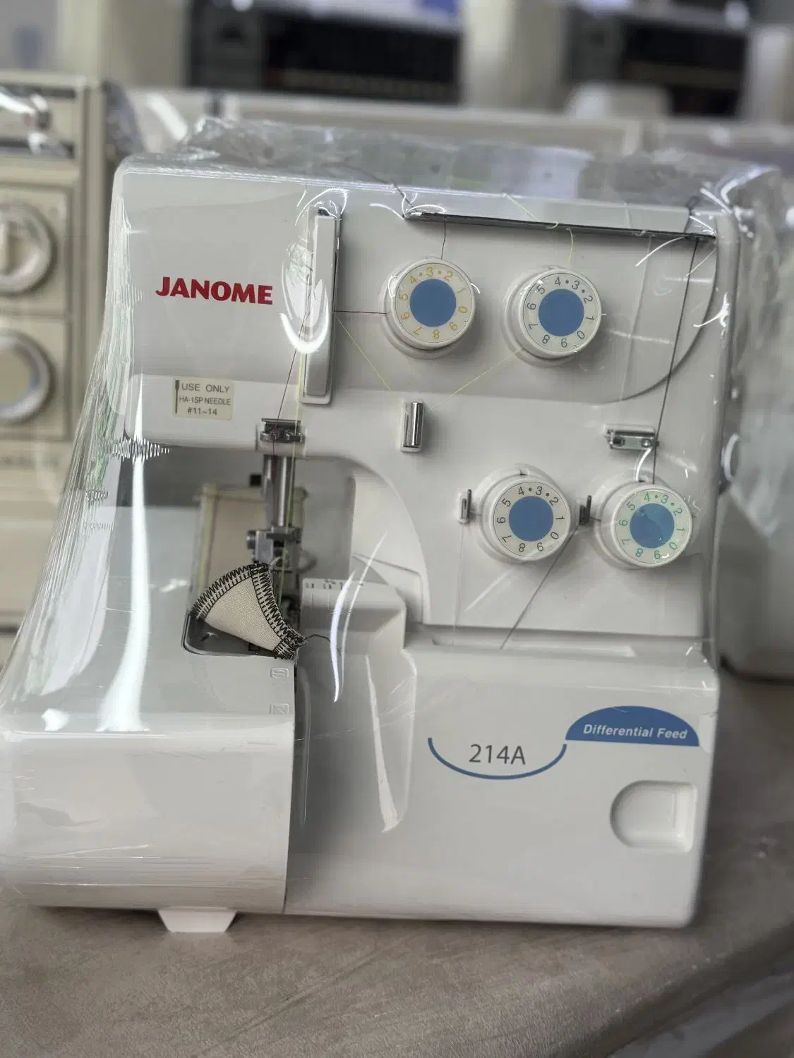 سردوز ۳ نخ و ۴ نخ و ۵ نخ|چرخ خیاطی و ریسندگی|مشهد, سراب|دیوار