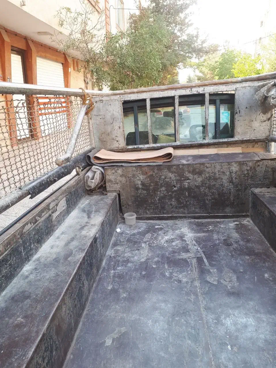 وانت مزدا دوگانه|خودرو سواری و وانت|مشهد, امامیه (شهرک غرب)|دیوار