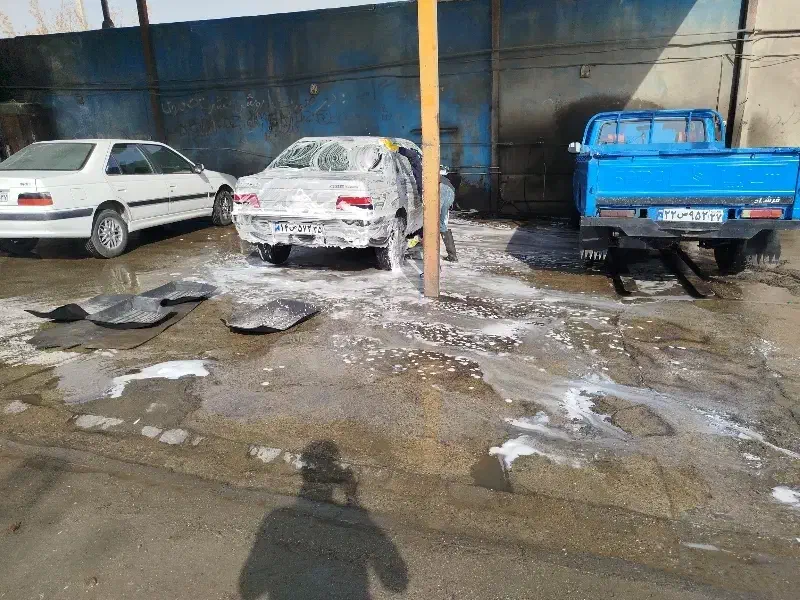 کارگر کارواش|استخدام سرایداری و نظافت|سلماس, |دیوار