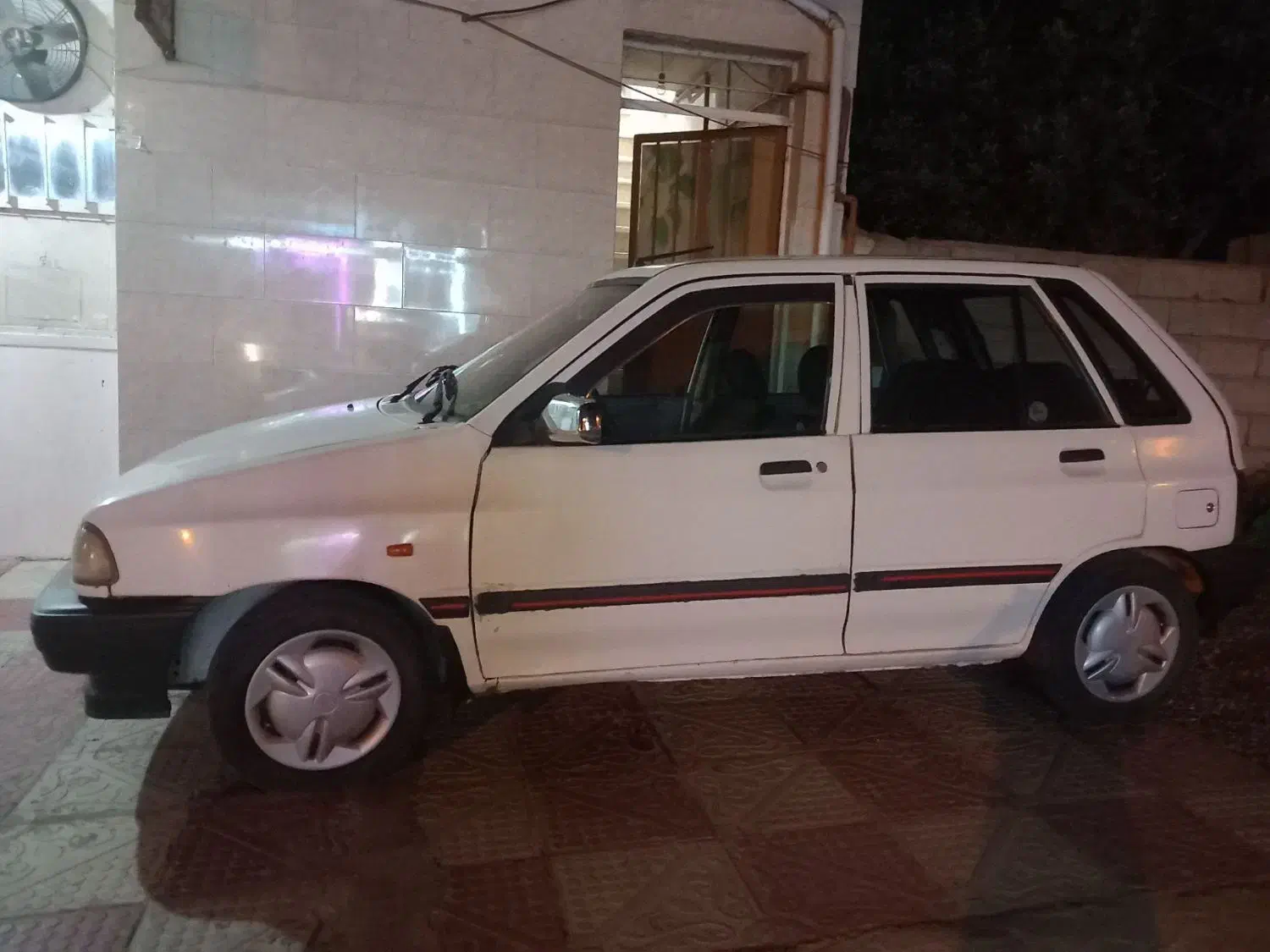 پراید هاچبک|خودرو سواری و وانت|ورامین, ورامین|دیوار