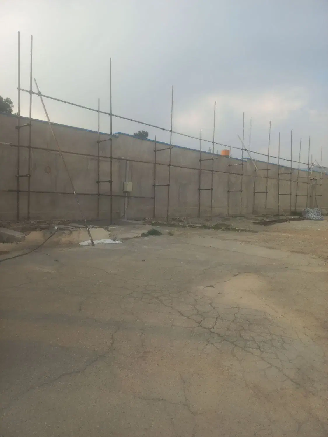 داربست فلزی امین|خدمات پیشه و مهارت|کرج, کمال‌شهر|دیوار