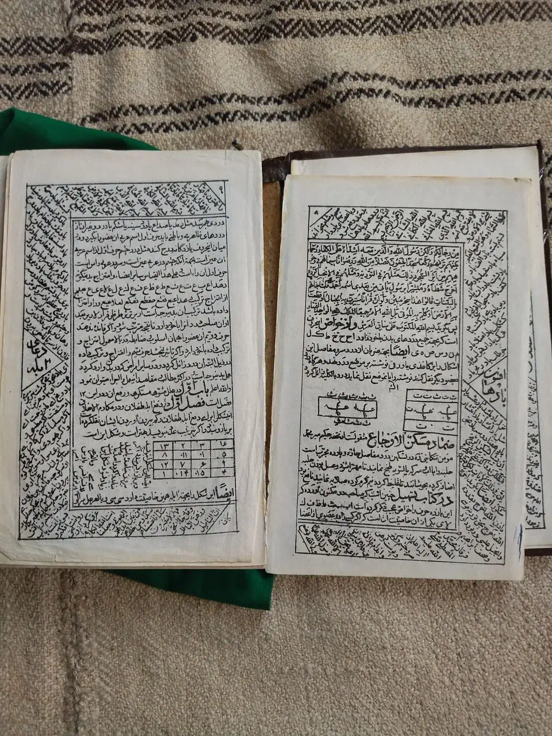 کتاب دعا فروشی|کتاب و مجله مذهبی|کرمانشاه, |دیوار