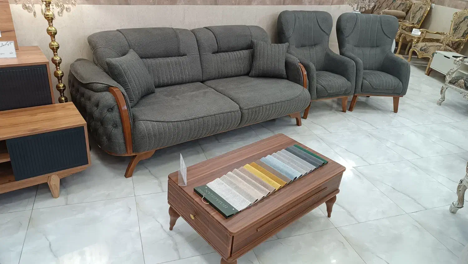 تولید و پخش|مبلمان خانگی و میز عسلی|اردبیل, |دیوار