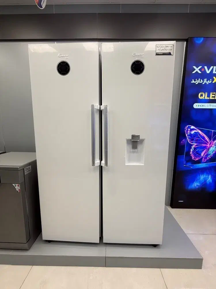 بدون چک بدون ضامن بدون دردسر اقساطی خرید کن|یخچال و فریزر|اصفهان, ملک‌شهر|دیوار