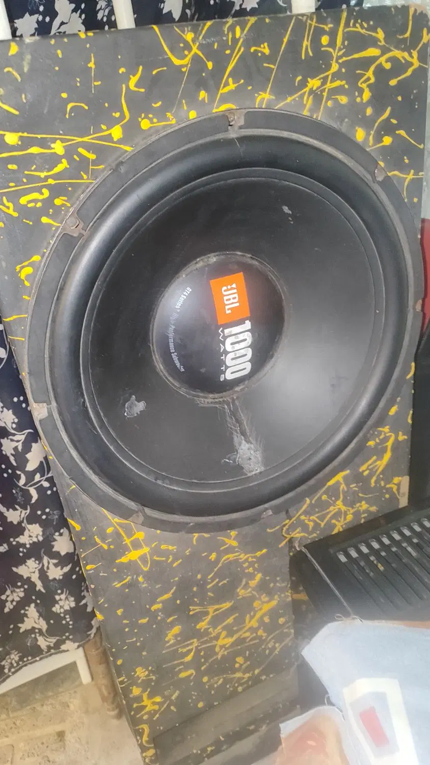 ساب 15 jbl|قطعات یدکی و لوازم جانبی|ملارد, |دیوار