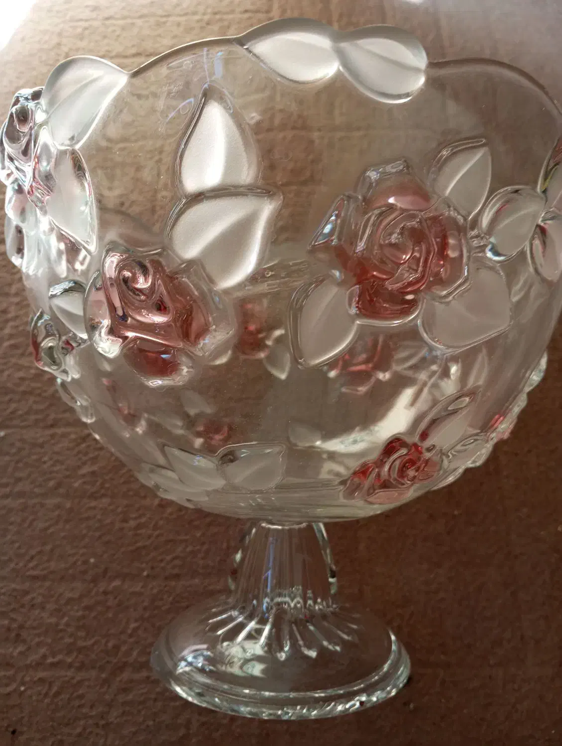 ظرف  میوه خوری والتر گلاس آلمان|ظروف سرو و پذیرایی|سبزوار, قصبه اب یمین|دیوار