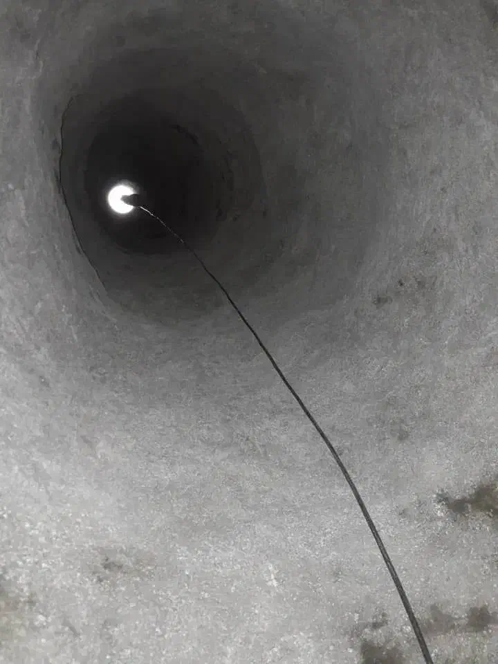 خدمات چاه آب فاضلاب نصب کول پمپ درچاه|خدمات پیشه و مهارت|هشتگرد, شهرک گلها|دیوار