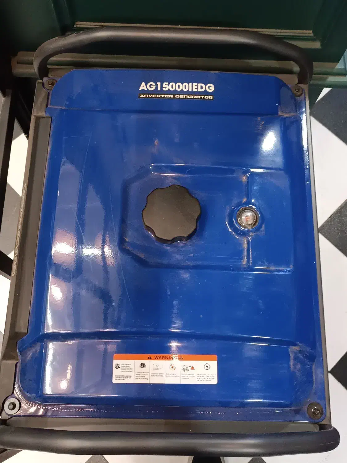 موتور برق ۱۵۰۰۰ کیلو وات سه فاز|ماشینآلات صنعتی|گرگان, |دیوار