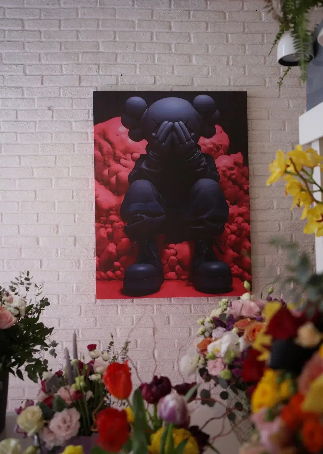 اتاق|تابلو، نقاشی، عکس|تهران, فرمانیه|دیوار