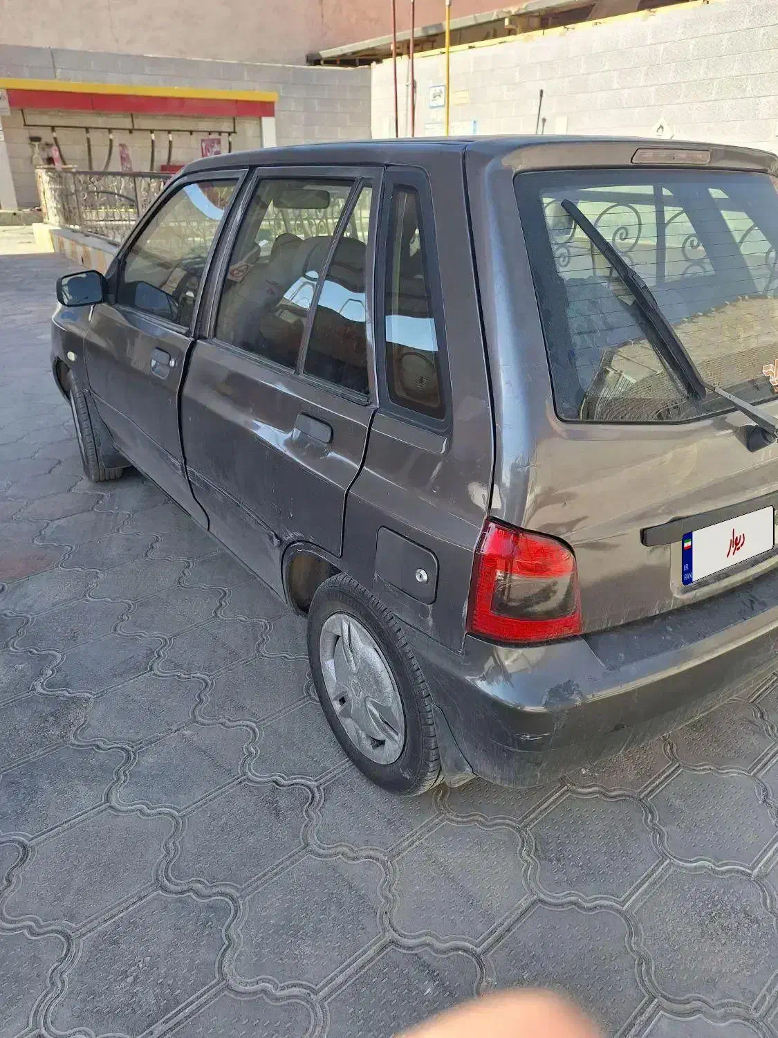 پراید ۱۱۱|خودرو سواری و وانت|خمینیشهر, |دیوار