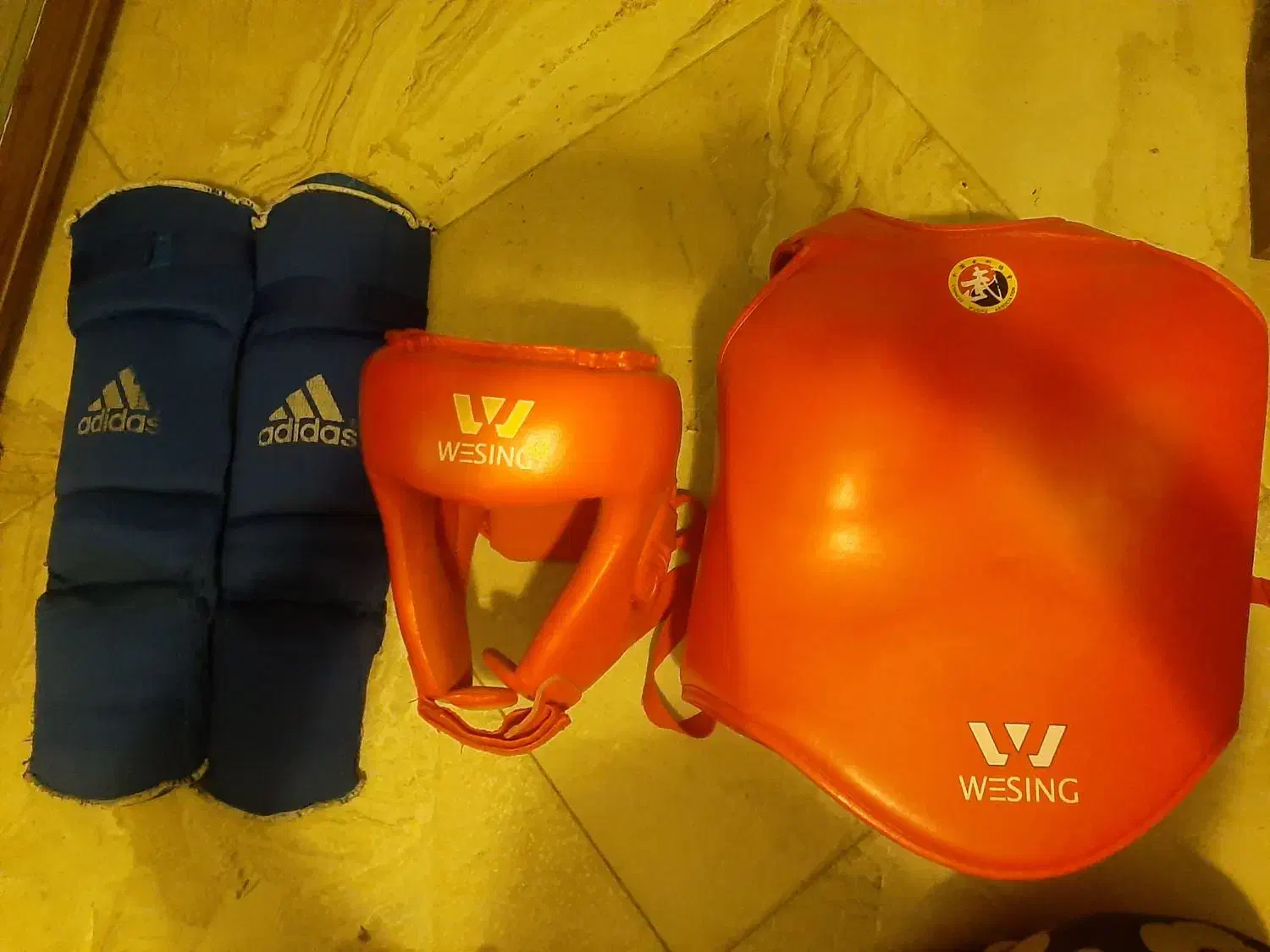 لباس و تجهیزات رزمی ورزشی|تجهیزات ورزشی|تهران, کوی بیمه|دیوار