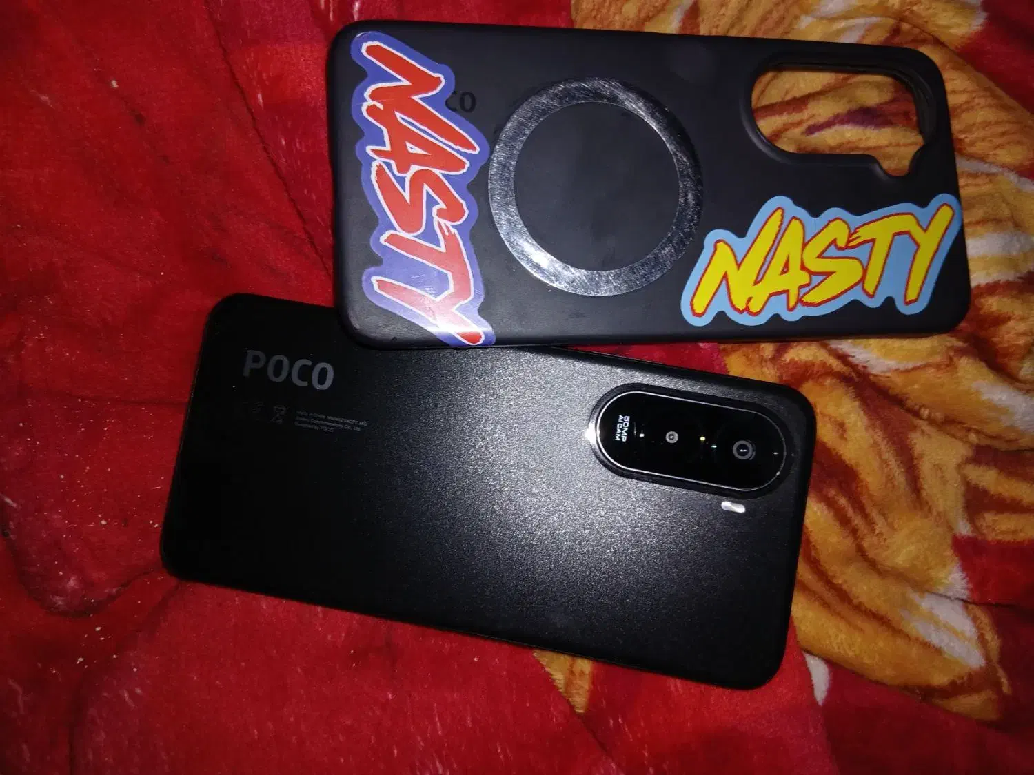 گوشی Poco M7 4G|موبایل|چمران, |دیوار