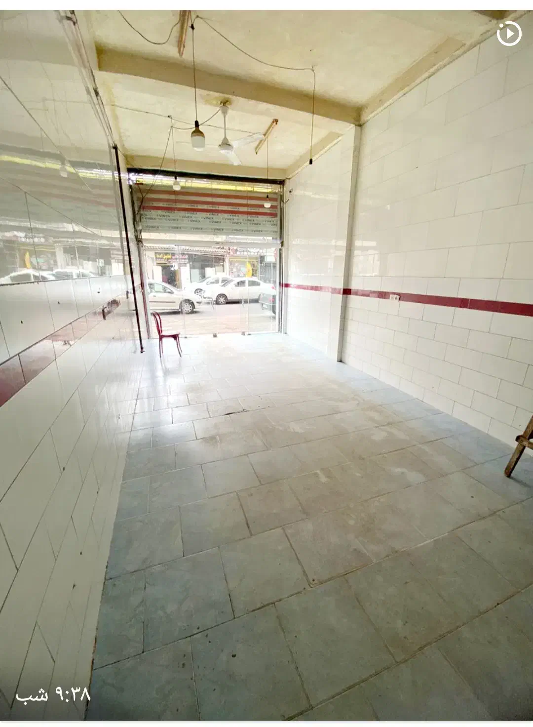 اجاره 2 باب مغازه 80متری مناسب برای داروخانه|اجارهٔ مغازه و غرفه|رشت, دروازه لاکان|دیوار