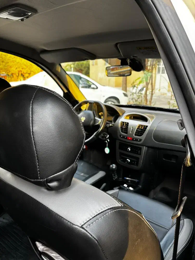 کوییک بی رنگ gxr ۱۴۰۳ سقف مشکی با رینگ|خودرو سواری و وانت|یزد, |دیوار