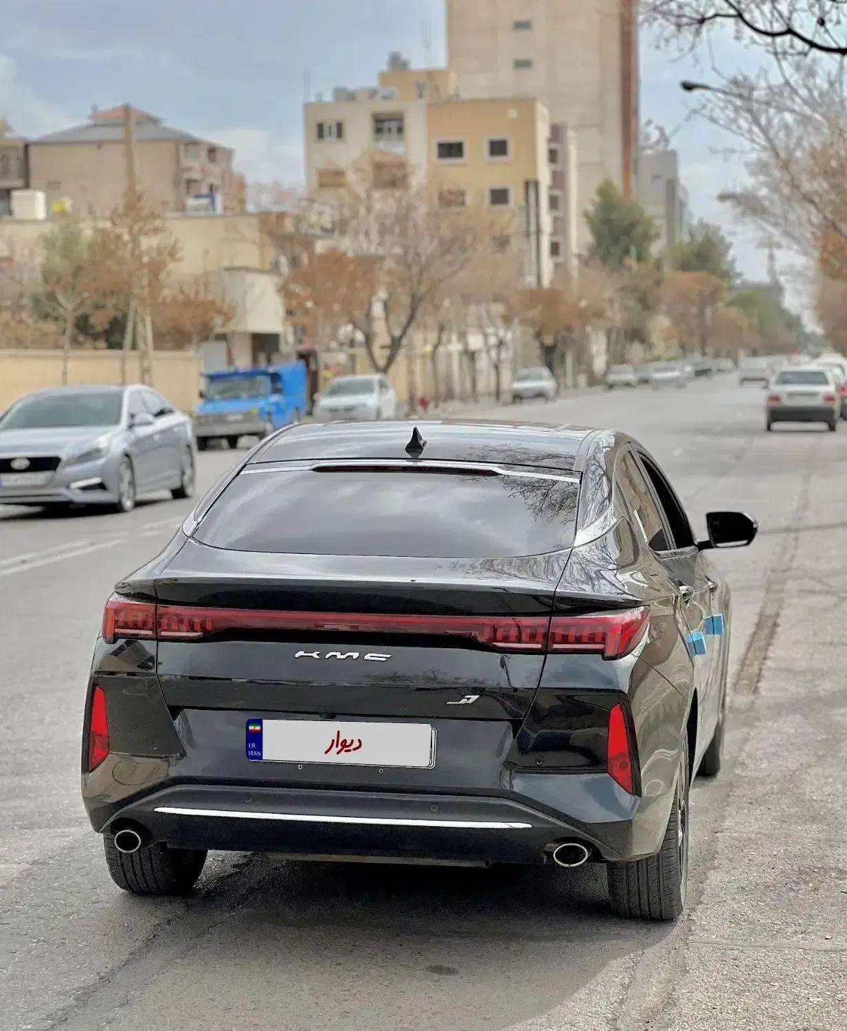 kmc j7|خودرو سواری و وانت|کرمان, |دیوار