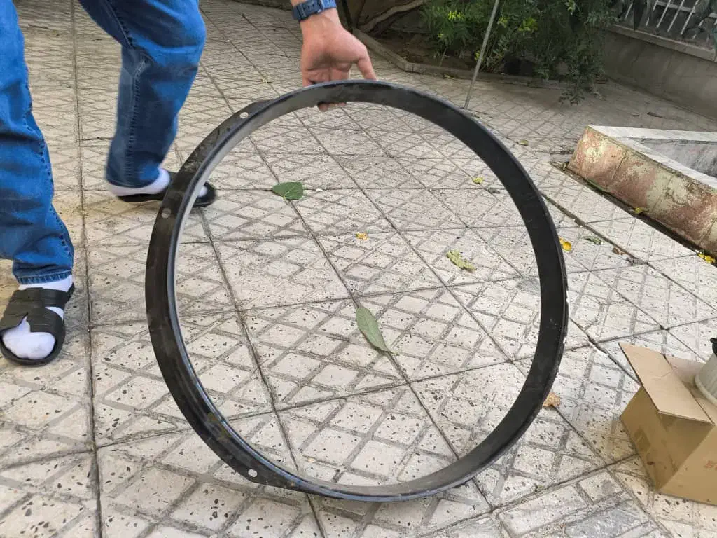 مقداری لوازم نو و استوک موتوری دانگ فنگ|قطعات یدکی و لوازم جانبی|کرمانشاه, |دیوار