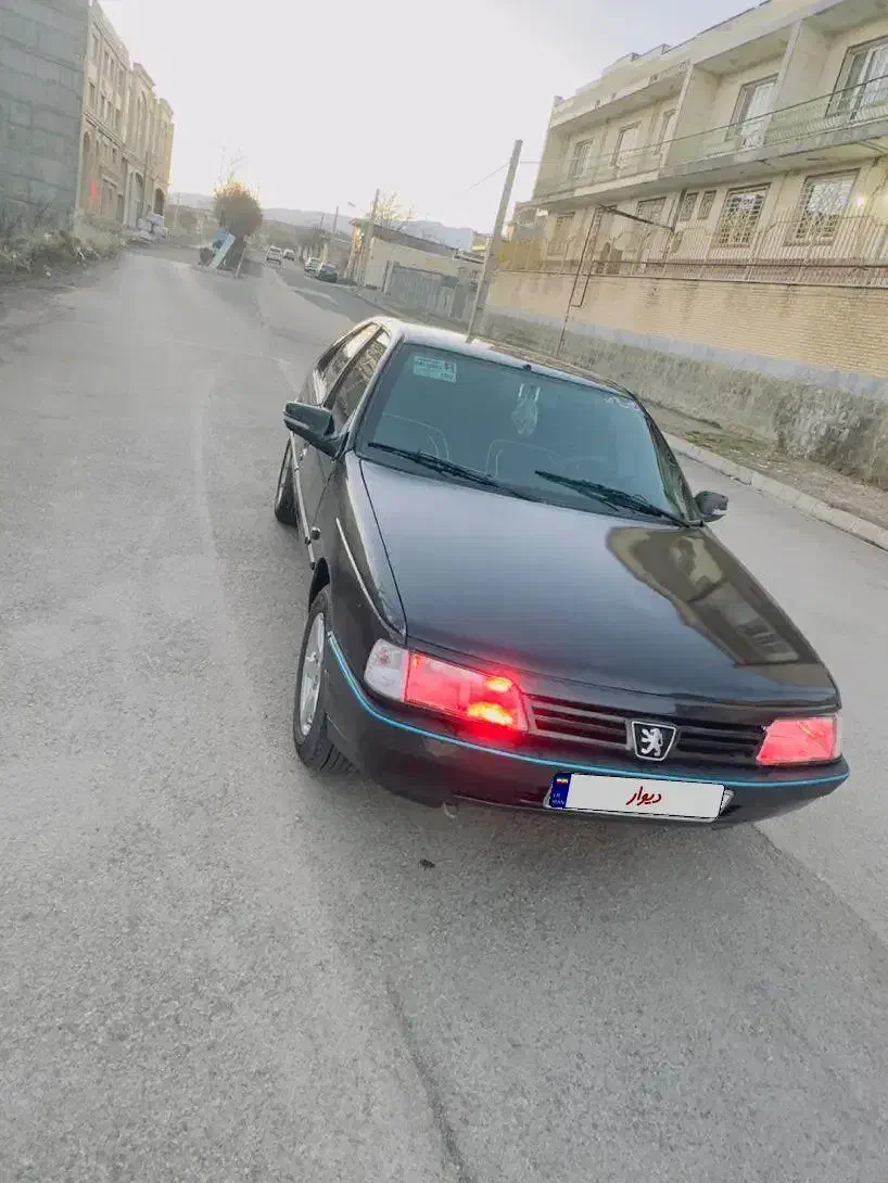 پژو۴۰۵سلامت|خودرو سواری و وانت|سرعین, |دیوار