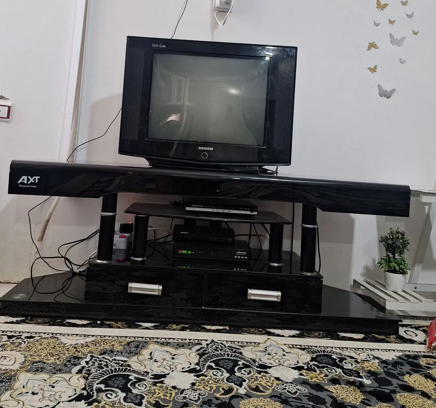 تلویزیون صنام|تلویزیون و پروژکتور|زاهدان, |دیوار