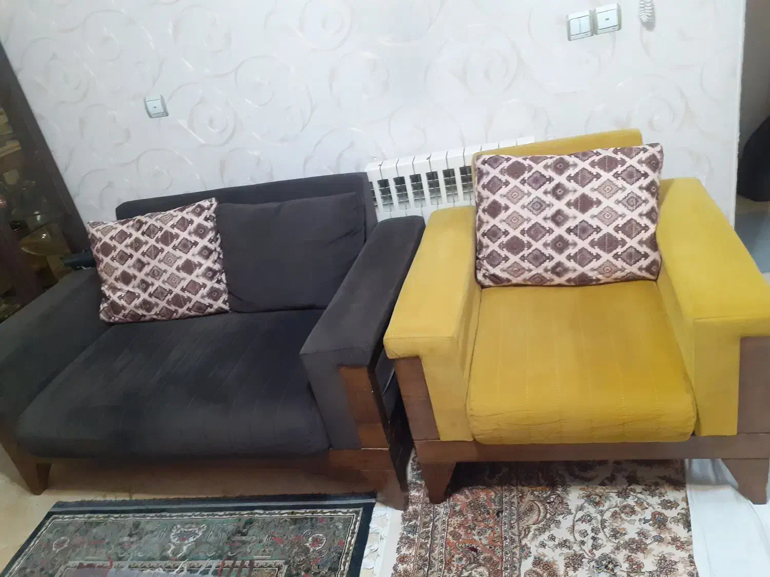 مبلمان خانگی|مبلمان خانگی و میز عسلی|تهران, شهرک آزمایش|دیوار