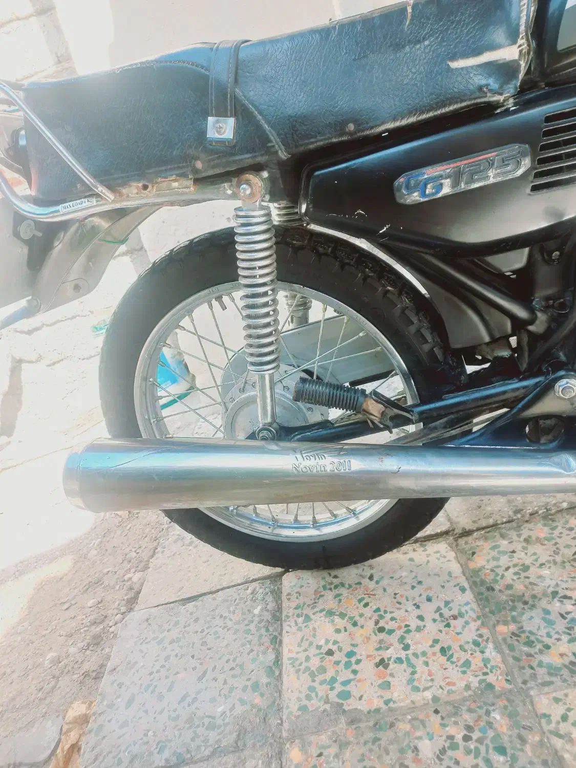 متور مدل 90|موتورسیکلت|شیبکوه (هرمزگان), |دیوار