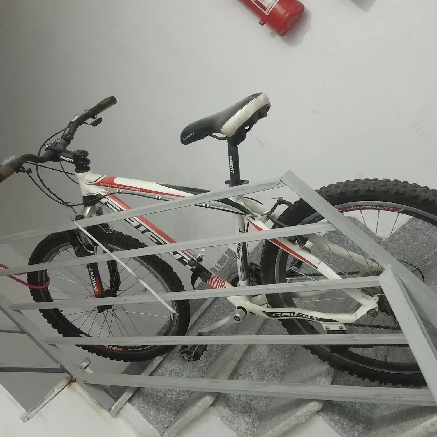 دوچرخه گالانت درحد نو|دوچرخه، اسکیت، اسکوتر|سهند, |دیوار