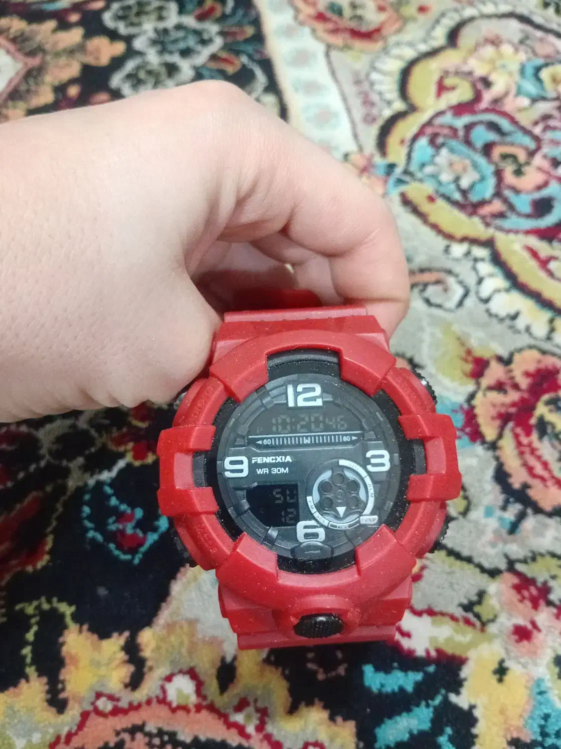 ساعت|ساعت|قم, نیروگاه|دیوار