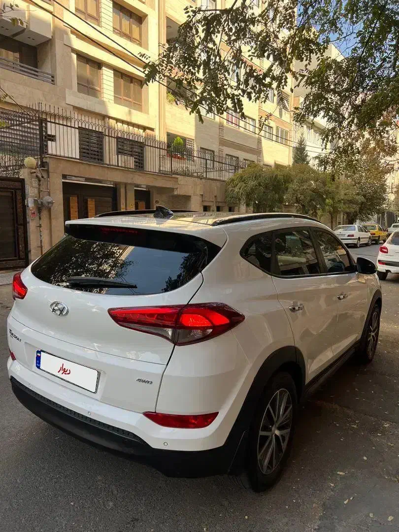 هیوندا توسان مدل ۲۱۰۶ دو لیتر 4WD|خودرو سواری و وانت|تهران, آهنگ|دیوار