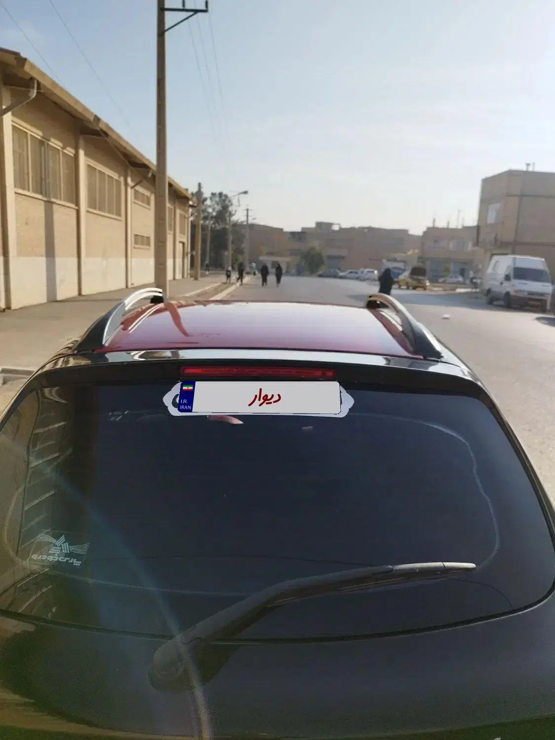 کوییک 401 عروسک با رینگ کم کار|خودرو سواری و وانت|قم, شهر قائم|دیوار