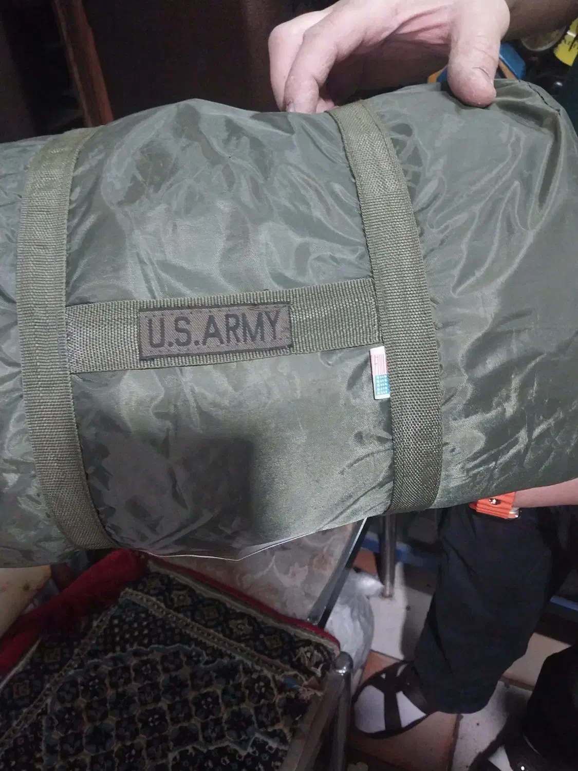 ی کیسه،خواب کوه نوردی|کوهنوردی و کمپینگ|نقده, |دیوار