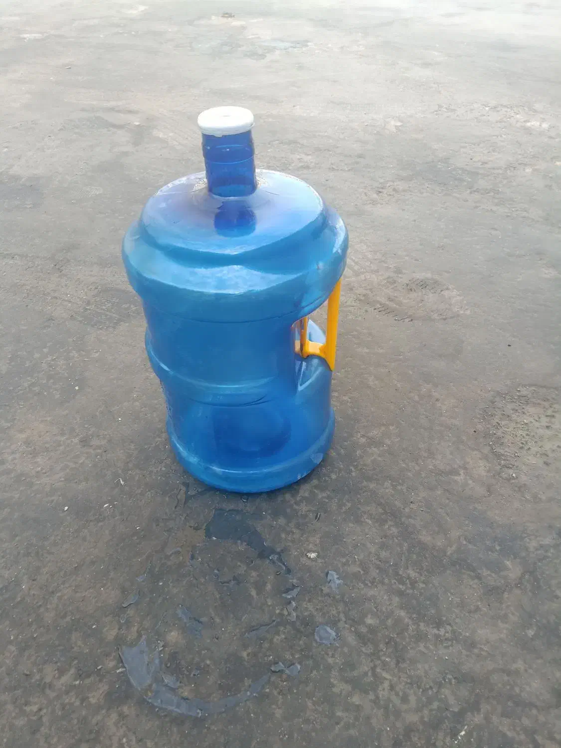 گالن واتر پلاس|ظروف نگهدارنده، پلاستیکی، یک‌بارمصرف|زاهدان, |دیوار