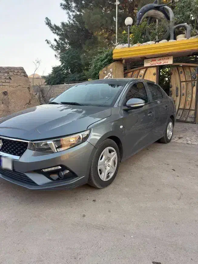 تارا v1 مدل ۱۴۰۱ در حد فروش فوری|خودرو سواری و وانت|نیشابور, شهرک جانبازان|دیوار