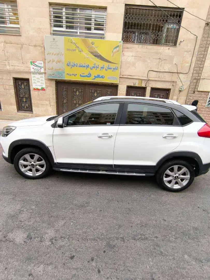 فروش ام وی ام x22 اتومات اسپرت اکسلنت|خودرو سواری و وانت|تهران, سعادتآباد|دیوار