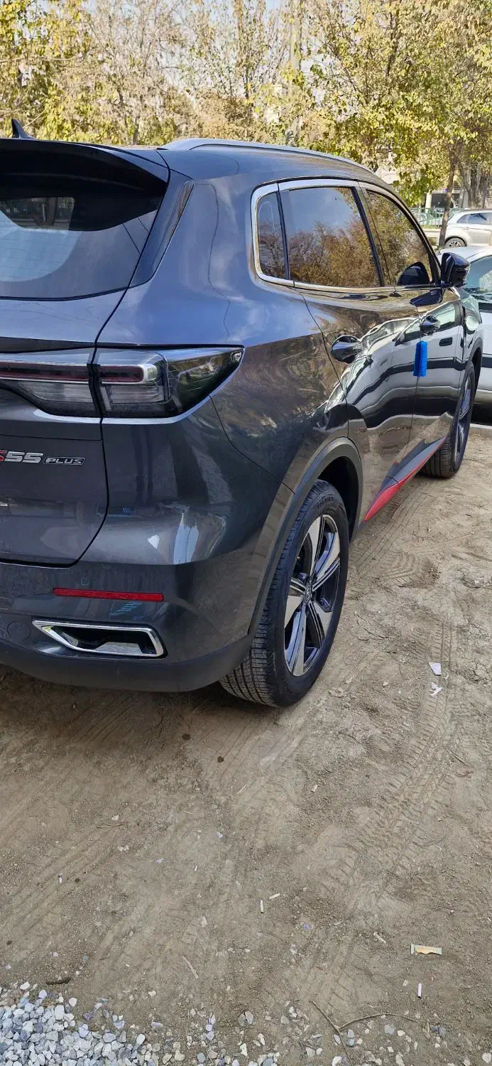 چانگان cs55مدل ۲۰۲۴(نقد و اقساط)|خودرو سواری و وانت|اصفهان, فروردین|دیوار