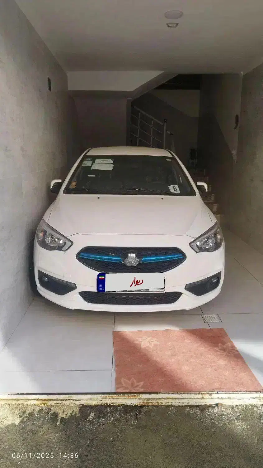 شاهین GL دنده مدل404 بدونه سانروف صفر|خودرو سواری و وانت|سردشت, |دیوار