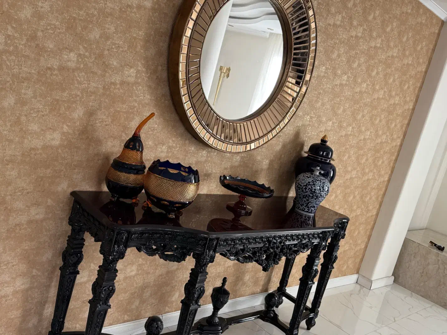 فروش مبلمان و میز ناهار خوری|مبلمان خانگی و میز عسلی|تهران, آسمان|دیوار