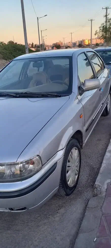 سمند84|خودرو سواری و وانت|بندرعباس, |دیوار