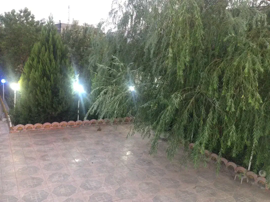 اجاره باغ ویلا مبله در ماهان|اجارهٔ کوتاهمدت ویلا و باغ|کرمان, |دیوار