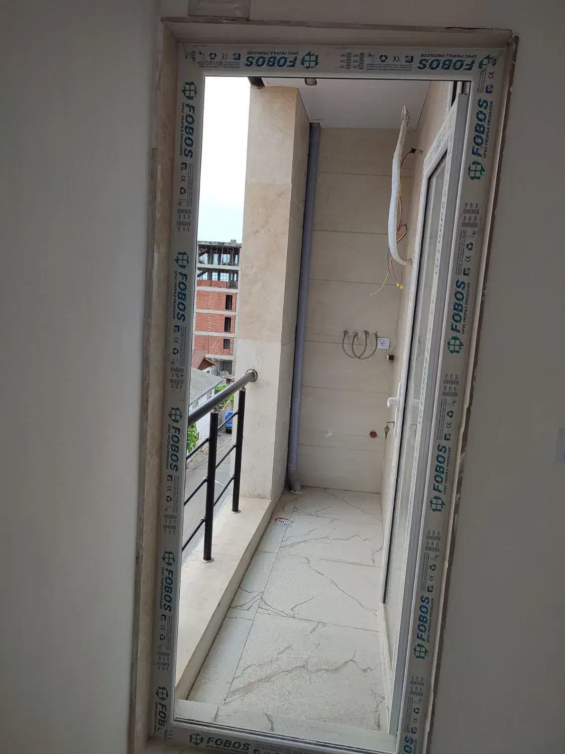 معاوضه آپارتمان ۱۰۵ متر با تمامی امتیازات امکانات|فروش آپارتمان|پرهسر, |دیوار