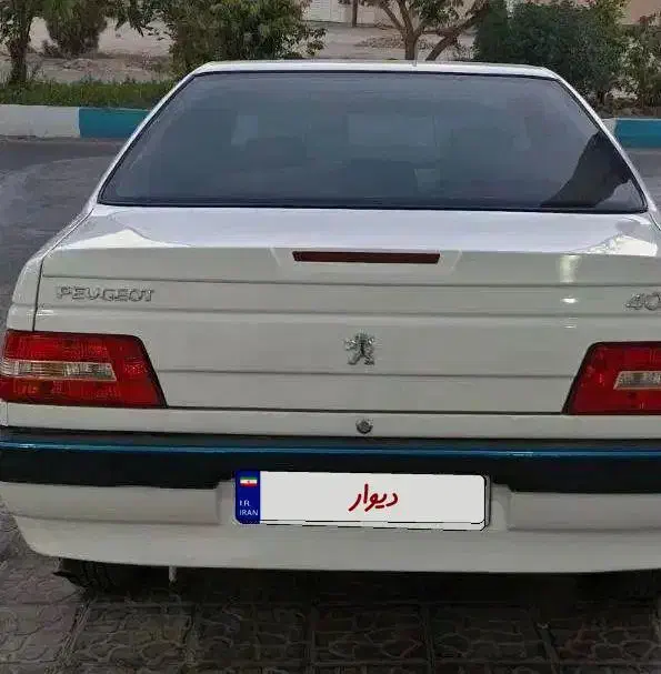 پژو ۴۰۵ slx مدل ۹۸|خودرو سواری و وانت|میمند, |دیوار