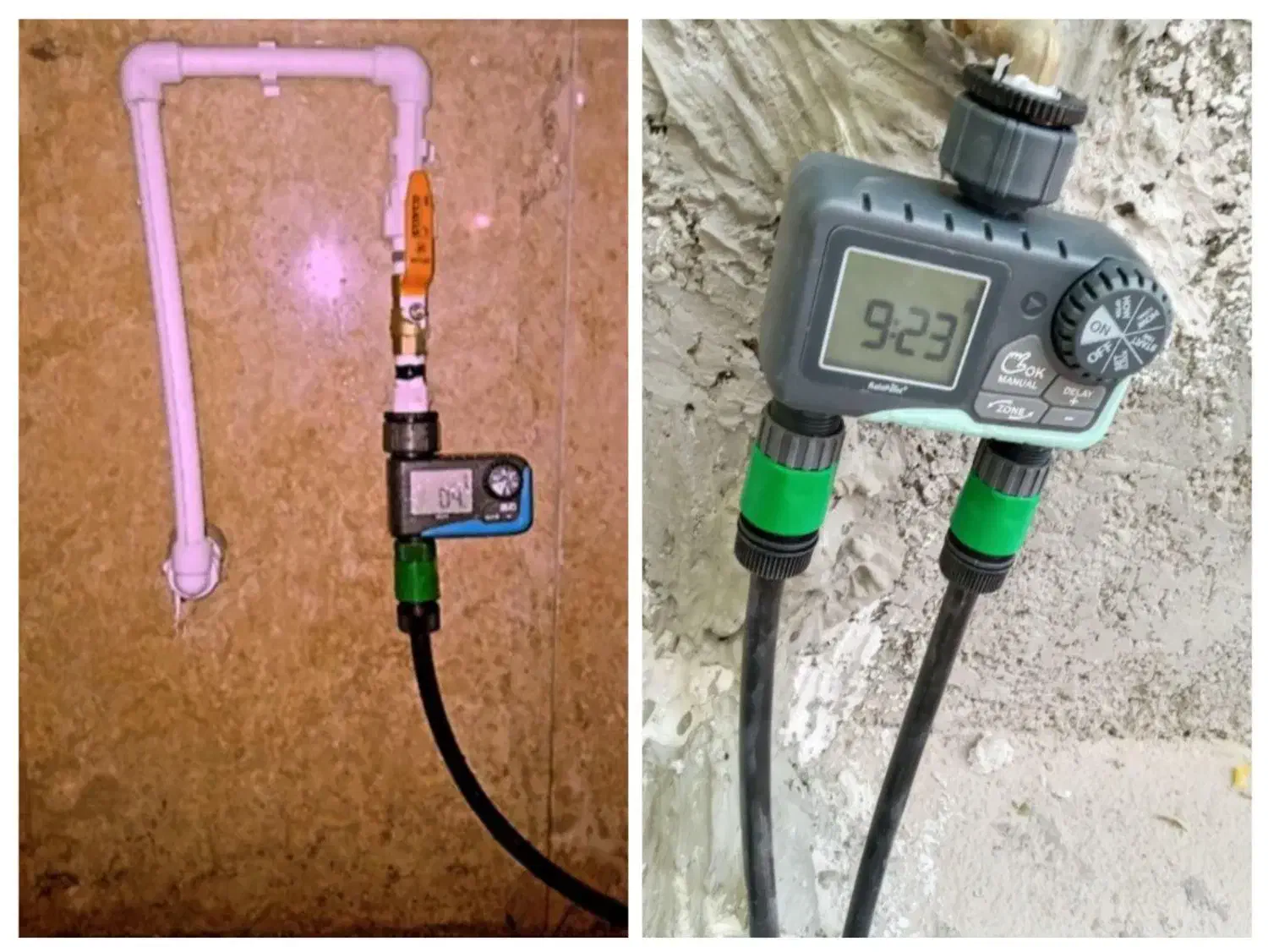 آبیاری قطره ای باصرفه با کیفیت|خدمات باغبانی و درختکاری|تهران, نیروی هوایی (پیروزی)|دیوار